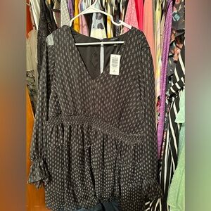 Torrid size 18-20 Dress